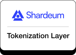 Shardeum Tokenization Layer